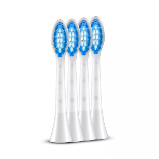 Toothbrush heads, soft, 4 pcs., Silkn SonicYou SYR4PEUWS001