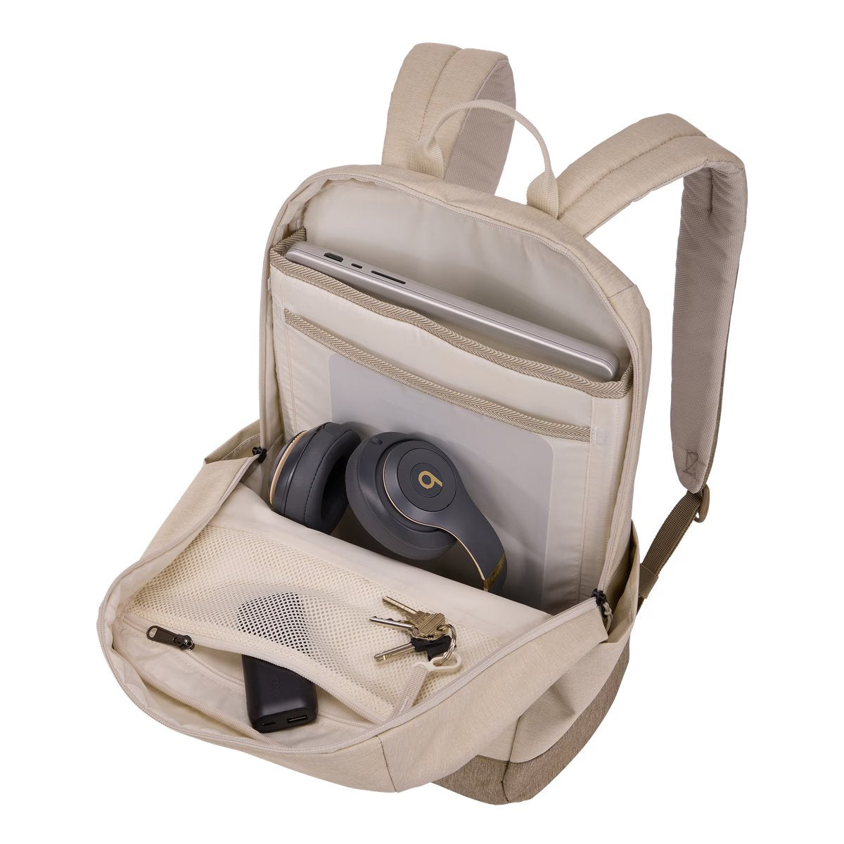 Backpack Thule 5096 Lithos 20L Pelican Grey/Faded Khaki