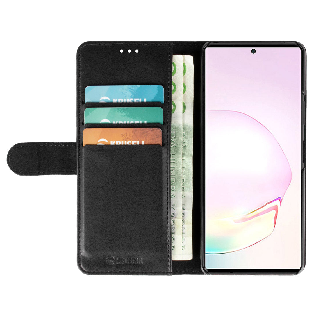 Krusell PhoneWallet Samsung Galaxy Note 20 черный