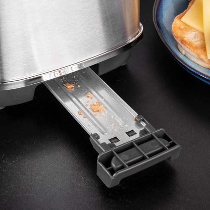 Тостер Gastroback 42394 Design Toaster Advanced 4S, 4 ломтика