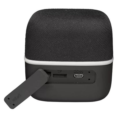 Wireless Bluetooth speaker with MicroSD, rechargeable - Denver BTP-119