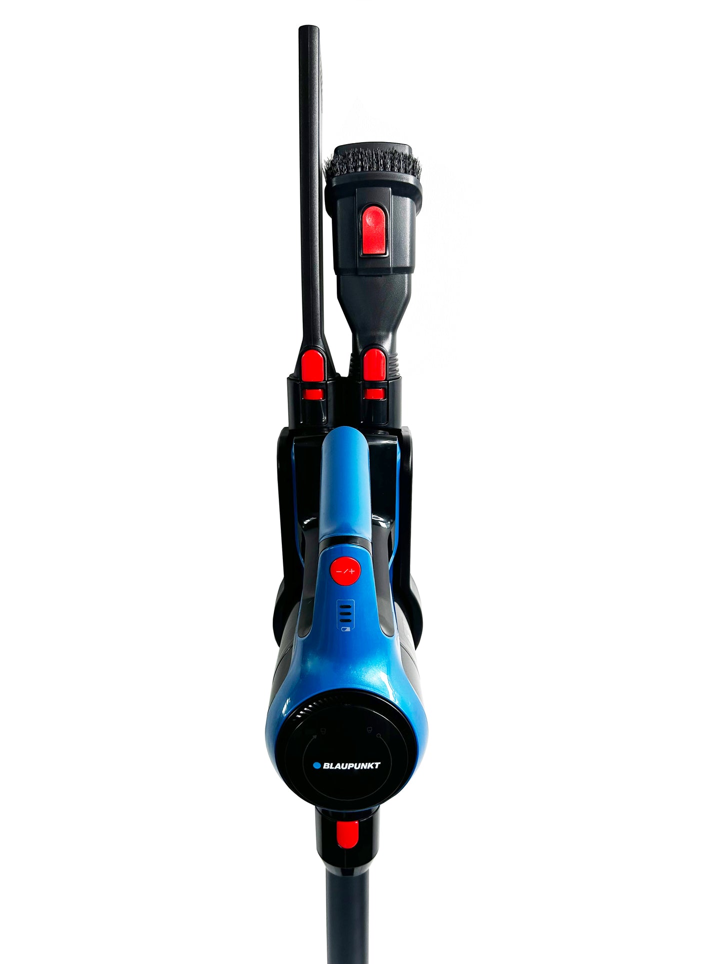 Cordless vacuum cleaner with a powerful motor - Blaupunkt VC6010