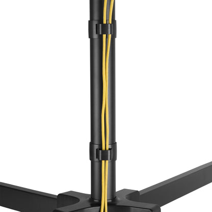 Mobile floor mount for TVs Sbox FS-224-2 (32-55 inches)