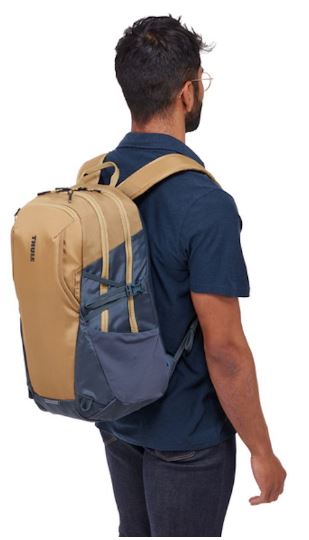 Mugursoma 23L Thule EnRoute TEBP-4216 Fennel Tan/Tumši pelēka