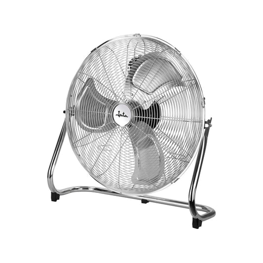 Grīdas ventilators ar hromētu dizainu, Jata JVVS3014