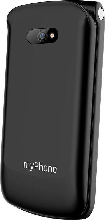 MyPhone Waltz Dual Black