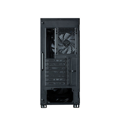 Zalman I3 NEO, ARGB fan x4 Black