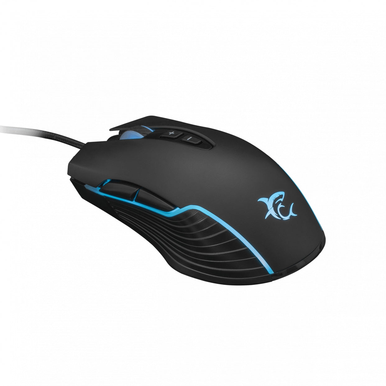 White Shark GM-5003 Gaming Mouse Azarah Black