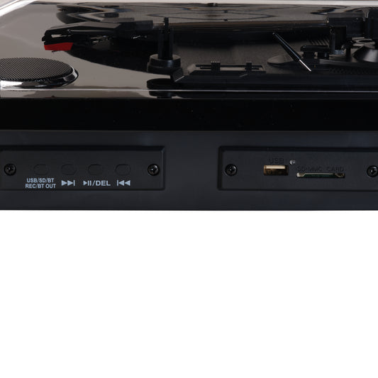 Retro CD player with Bluetooth and USB, Denver VPL-230B