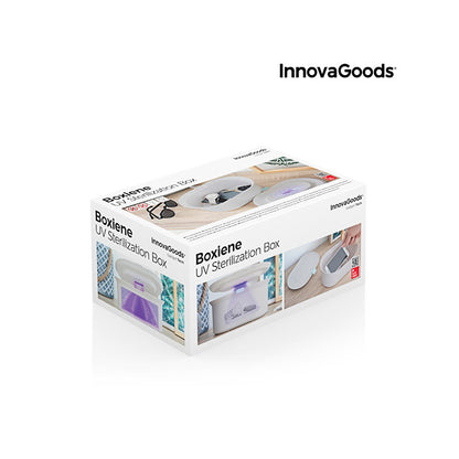 InnovaGoods Boxiene UV Sterilization Box V0103180