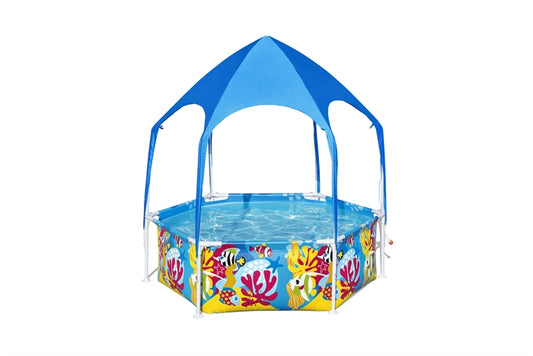 Pool with parasol for children Bestway 5618T