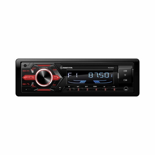 Car radio with Bluetooth and USB – Manta RS4508 Ottawa