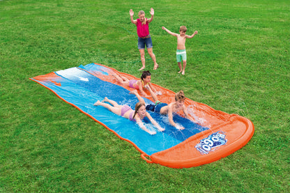 Water slide with triple sliding surface Bestway 52329 H2OGO!