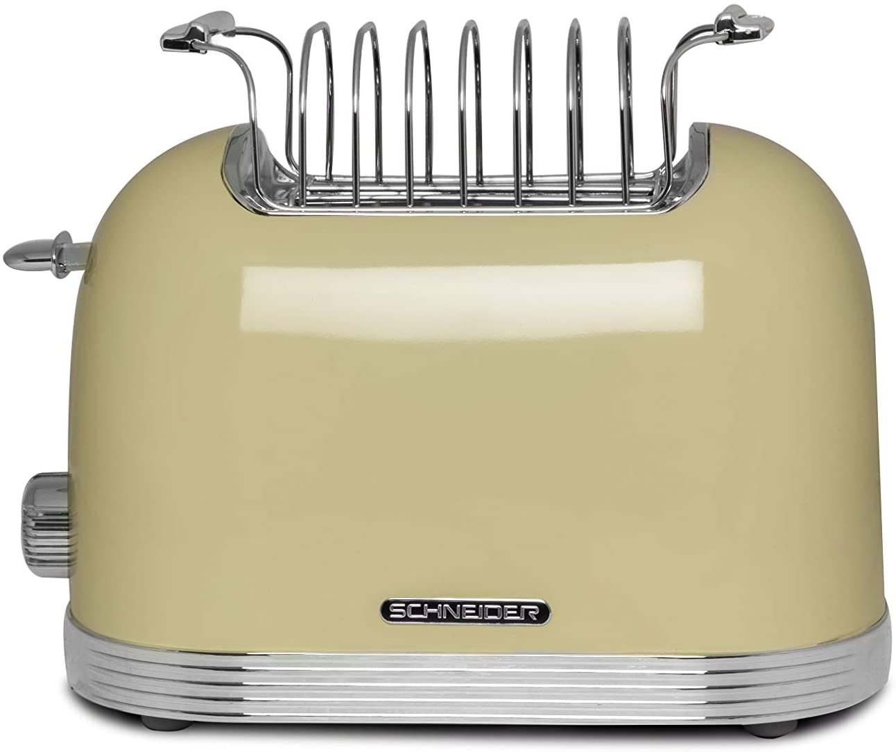 Toaster Schneider SCTO2CR cream with 2 slots