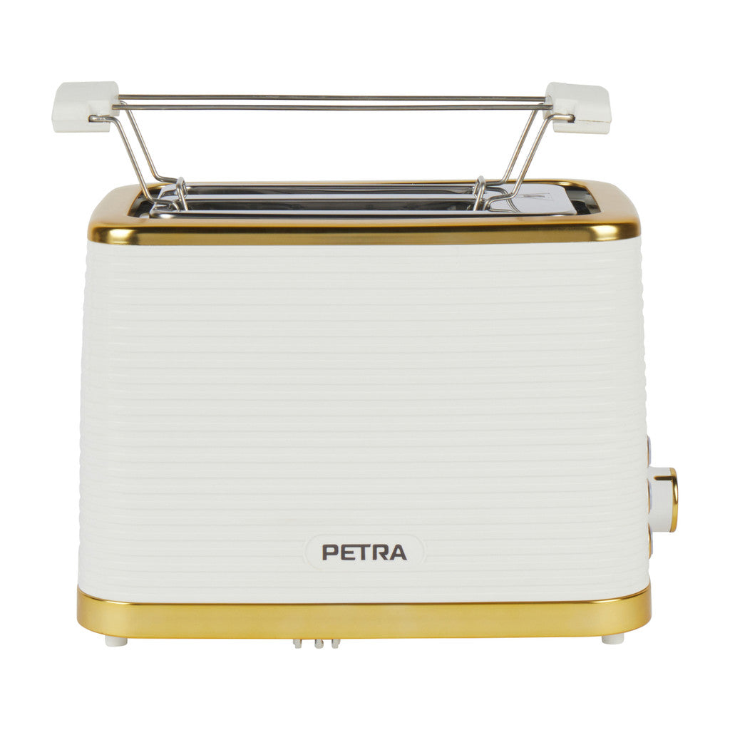 Toaster 2 šķēles Petra Palermo PT5032WVDE