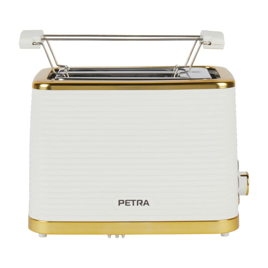Toaster 2 slices Petra Palermo PT5032WVDE