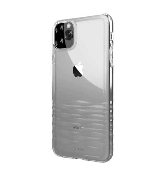 iPhone 11 Pro Max cover double layer, full protection Devia Ocean