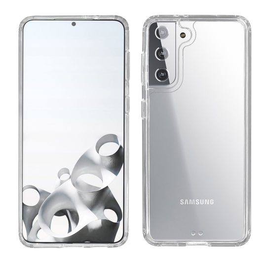 Твердый переплет Krusell Essentials для Samsung Galaxy S21+, прозрачный