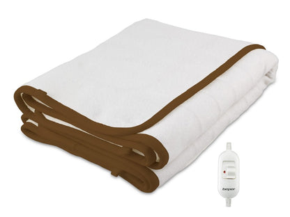 Electric Blanket with 2 Temperatures Beper P203TFO100