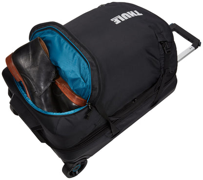 Travel Bag with Wheels Thule Subterra 56L Black TSR-356