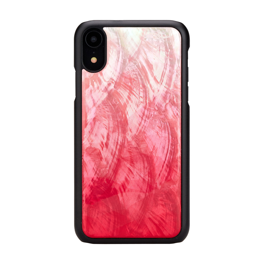 iPhone XR cover mother-of-pearl and polycarbonate - iKins