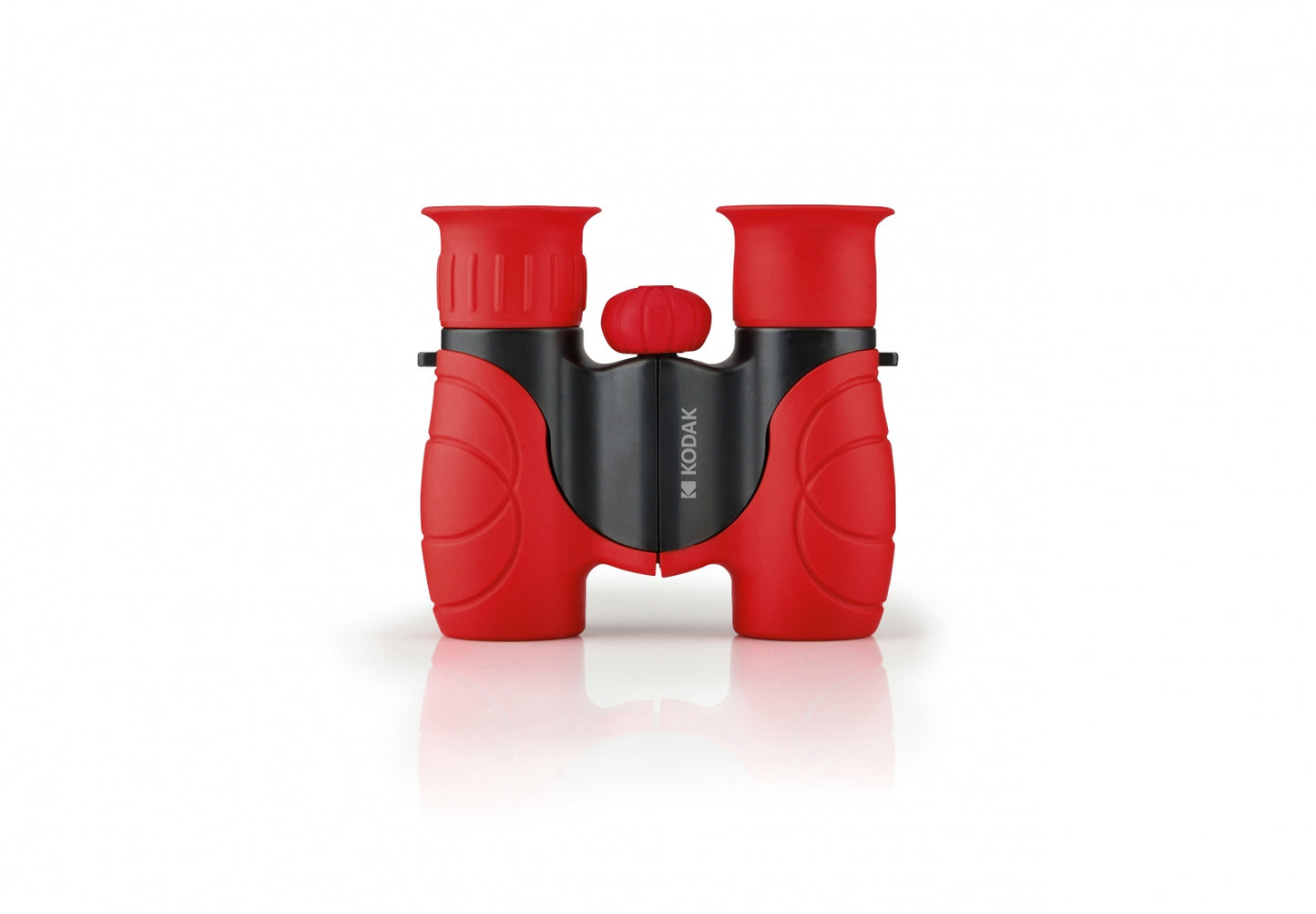 Children's binoculars with 8x magnification, KODAK BCS100, red