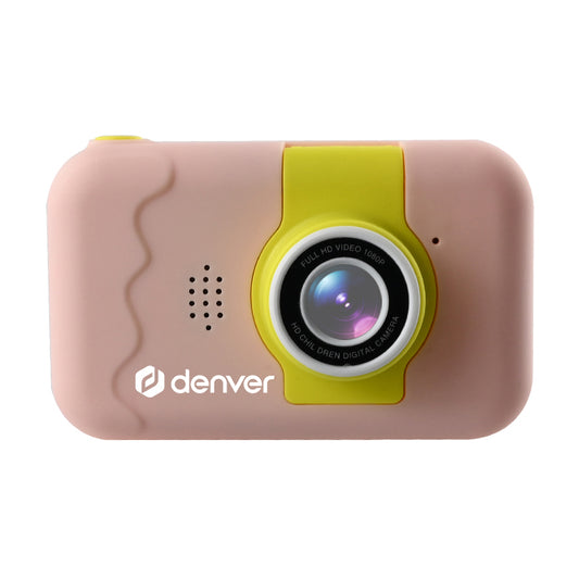 Denver KCA-1350 Rose digital baby camera with reversible lens