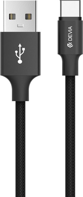 Кабель серии Devia Pheez для Micro USB (5 В, 2,4 А, 1 м), изд.