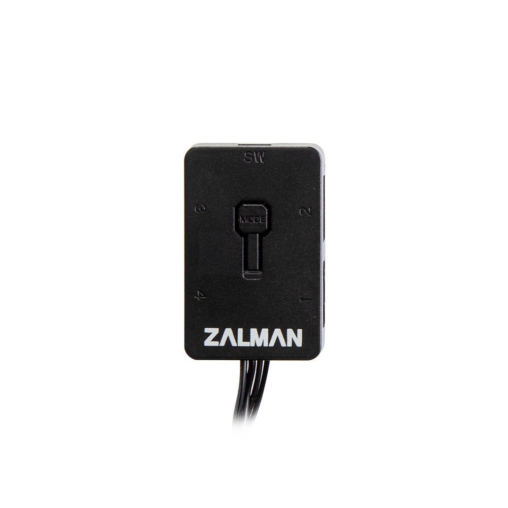 ARGB Controller with 4 Addressable Sockets - Zalman ZM-4PALC