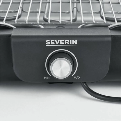 Electric Grill with Adjustable Thermostat Severin PG 8554 