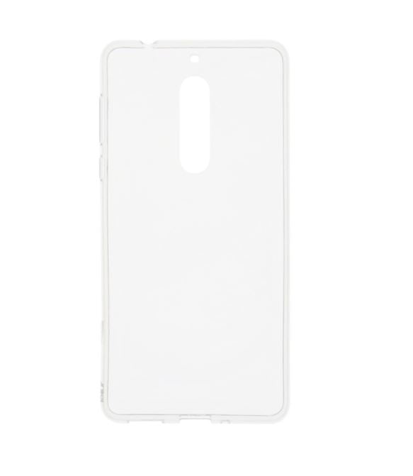 Silicone protective cover with precise cutouts for Nokia 5 – Tellur