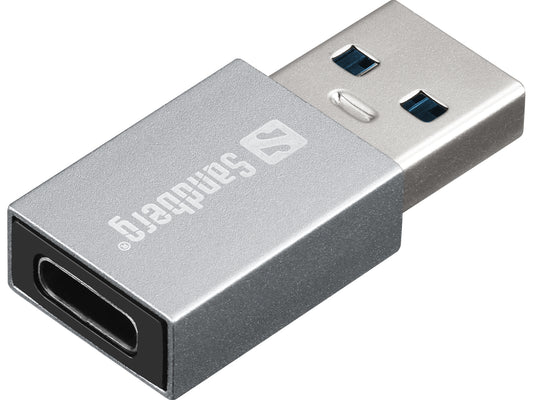 Sandberg 136-46 Переходник USB-A на USB-C