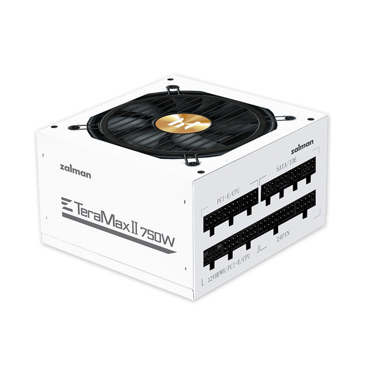 Energy-efficient Power Supply Unit 750W Gold - Zalman TeraMax2