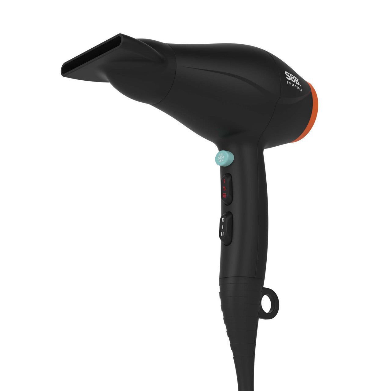 Hair dryer with 2000W power, SBB SBDR-4000-EU