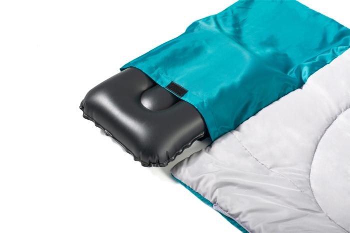 Sleeping bag for travel - comfortable and light Bestway Pavillo Evade 10