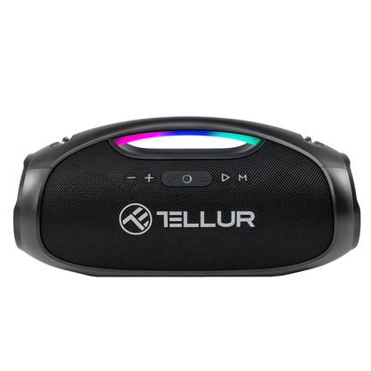 Bluetooth-динамик Tellur Obia Pro 60 Вт, черный