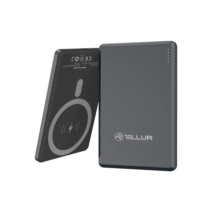 Tellur PD20W Ultra Thin 5000 мАч PowerBank MagSafe