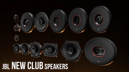 Компонентный твитер JBL Club 194T 1,9см