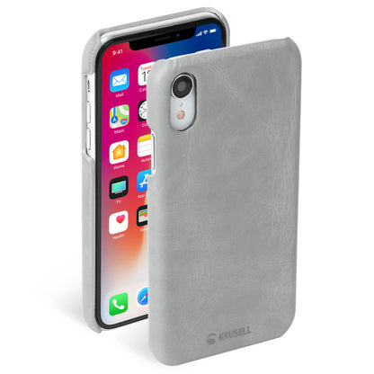 Krusell Sunne Cover Apple iPhone XR vintage grey