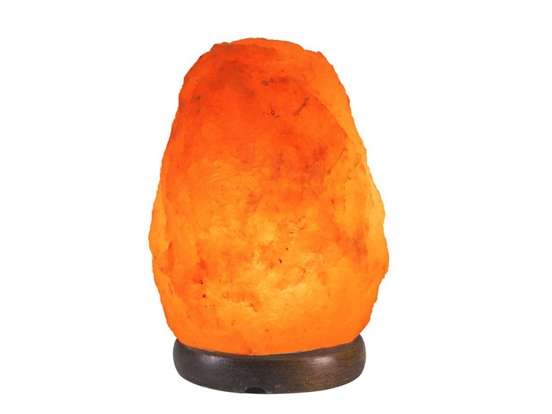 Salt stone lamp with rheostat switch Beper P201UTP100