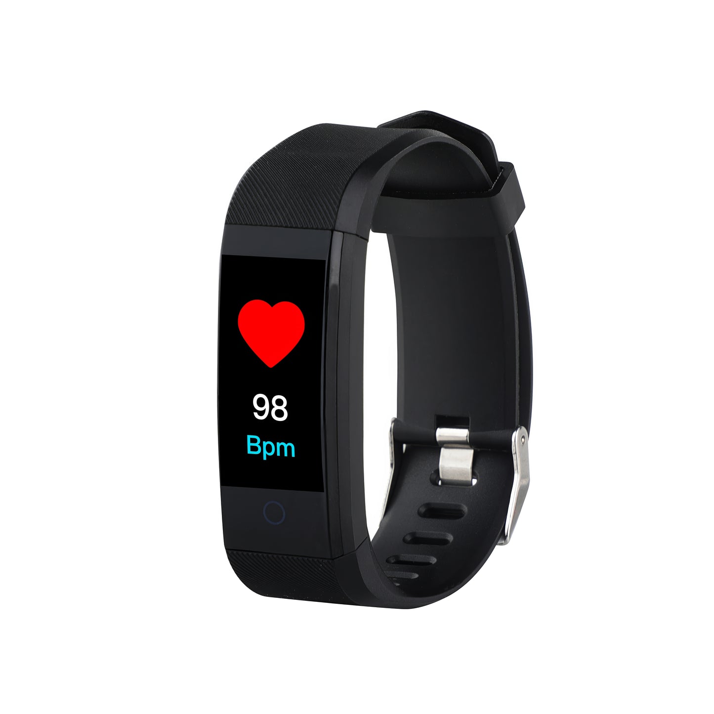 Fitness bracelet with Bluetooth and heart rate monitor - Denver BFH-147 MK2