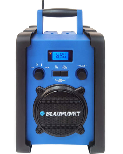 Blaupunkt PP30BT РАБОЧАЯ ПЛОЩАДКА