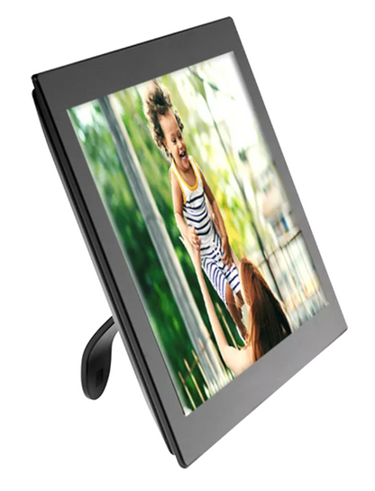 Smart photo frame with IPS touch screen Denver PFF-1037B MK2