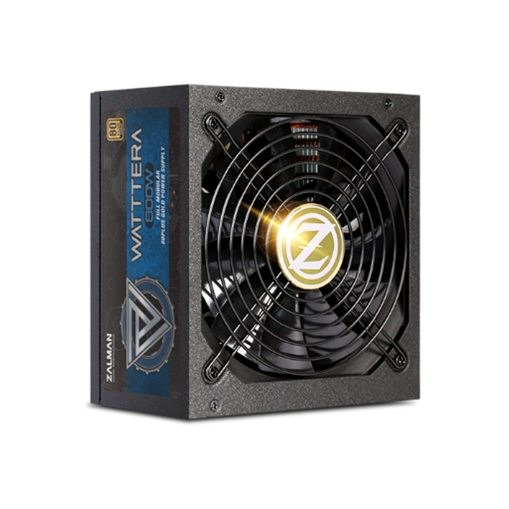 Zalman WATTTERA 800W 80+Gold 