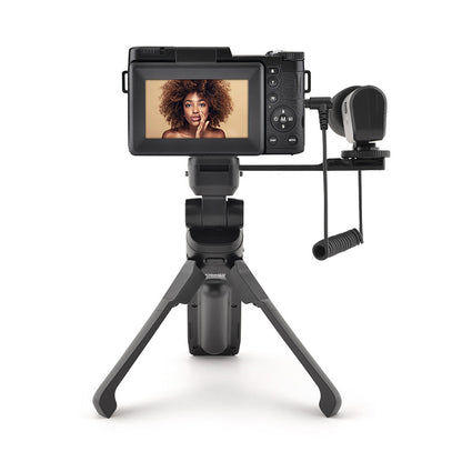 Video blogging kit with 4K camera AGFA VLG-4K