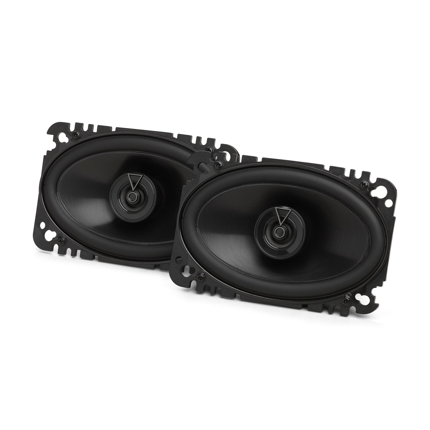 Two-way coaxial car speakers, JBL Club 644F, 10x15.2cm