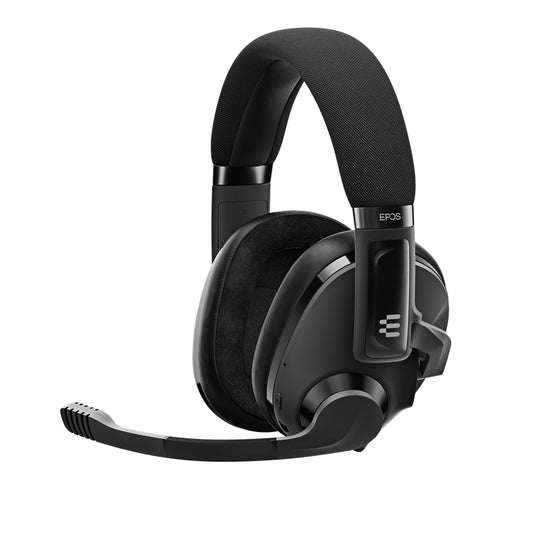 Bluetooth Headphones Black - Epos H3 Hybrid
