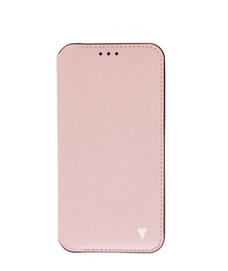 VixFox Smart Folio Case for Iphone XSMAX pink