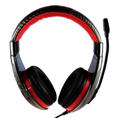 Gaming headset with microphone Media-Tech MT3574 Nemesis USB