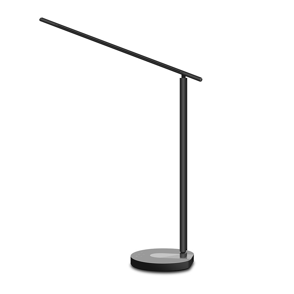 Smart WiFi Table Lamp 12W Black - Tellur Smart